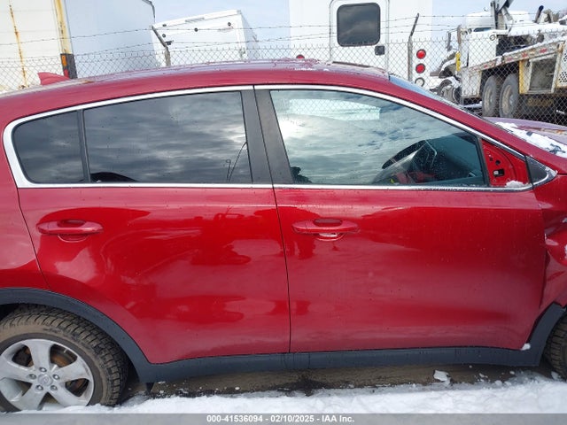 KIA Sportage Lx 2018 KNDPMCAC4J7311436 Image 14