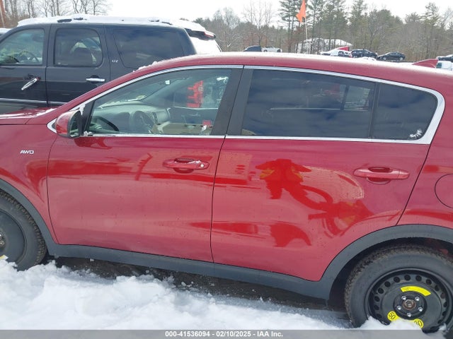 KIA Sportage Lx 2018 KNDPMCAC4J7311436 Image 15