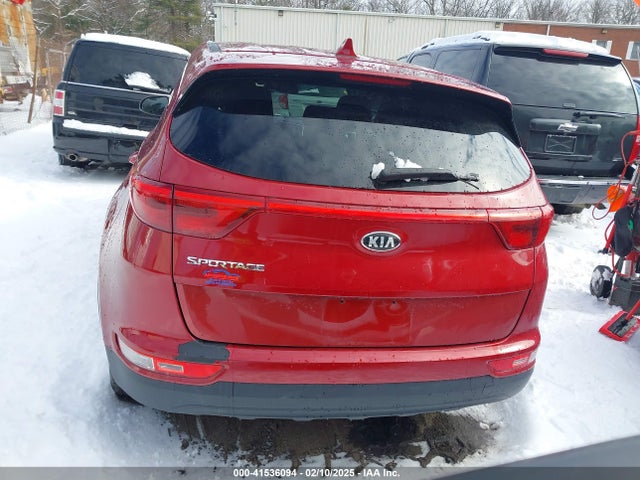 KIA Sportage Lx 2018 KNDPMCAC4J7311436 Image 17