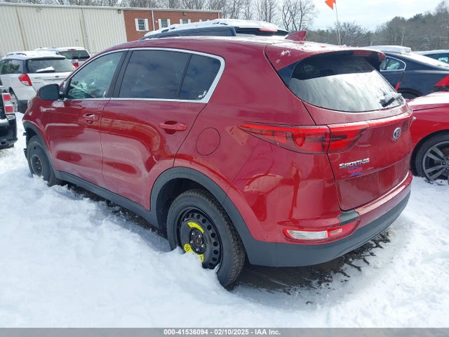 KIA Sportage Lx 2018 KNDPMCAC4J7311436 Image 3