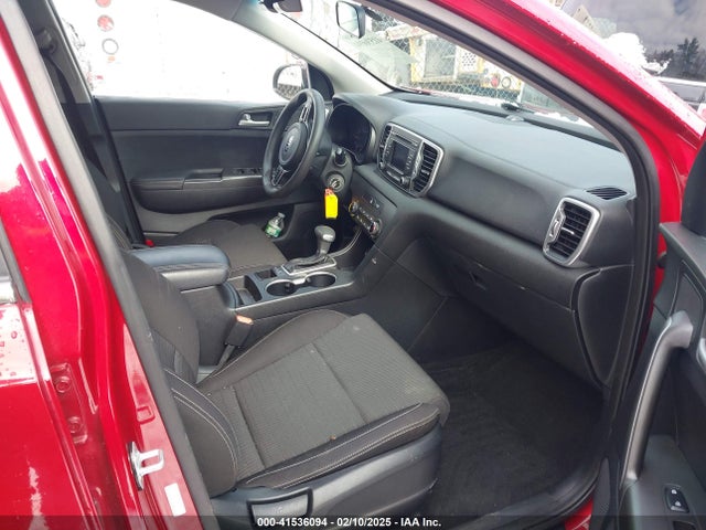 KIA Sportage Lx 2018 KNDPMCAC4J7311436 Image 5