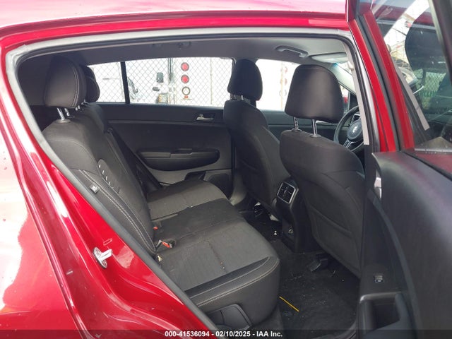 KIA Sportage Lx 2018 KNDPMCAC4J7311436 Image 8