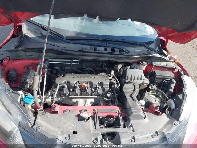 Honda HR-V EX 2016 3CZRU6H57GM736983 Image 10