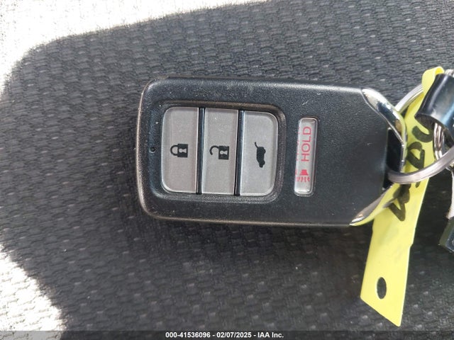 Honda HR-V EX 2016 3CZRU6H57GM736983 Image 11
