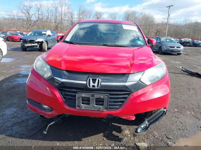 Honda HR-V EX 2016 3CZRU6H57GM736983 Image 12