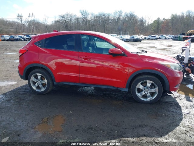 Honda HR-V EX 2016 3CZRU6H57GM736983 Image 13