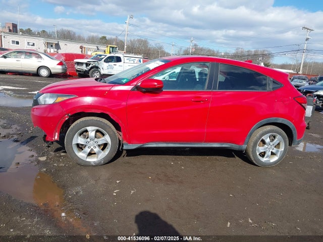 Honda HR-V EX 2016 3CZRU6H57GM736983 Image 14