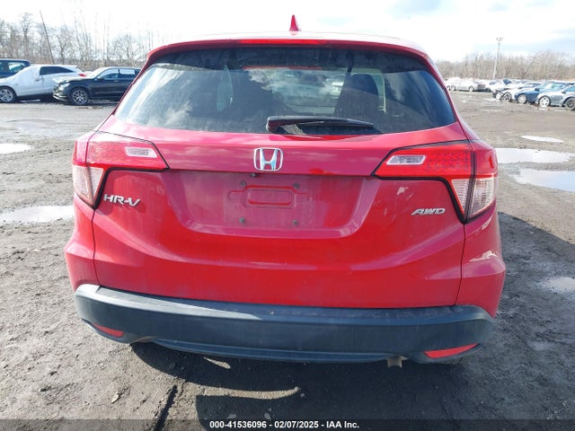 Honda HR-V EX 2016 3CZRU6H57GM736983 Image 16
