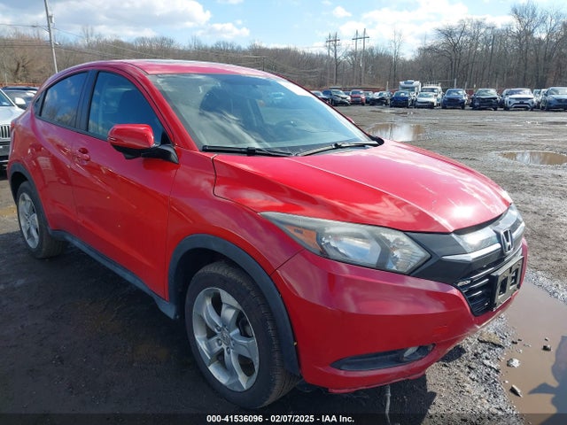 Honda HR-V EX 2016 3CZRU6H57GM736983 Image 17