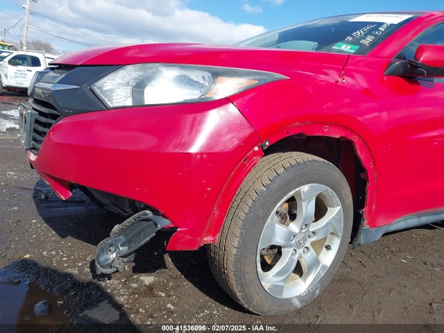 Honda HR-V EX 2016 3CZRU6H57GM736983 Image 18