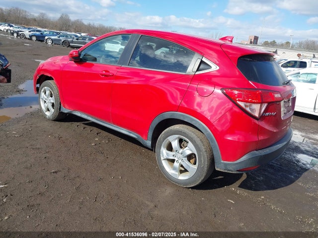 Honda HR-V EX 2016 3CZRU6H57GM736983 Image 3