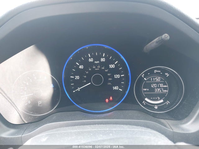 Honda HR-V EX 2016 3CZRU6H57GM736983 Image 7