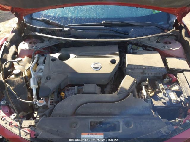 1N4AL3AP2EC156688 Nissan Altima 2.5 Sv