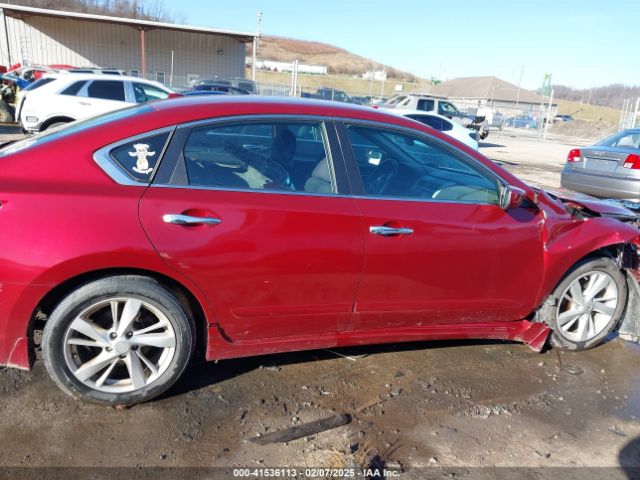 1N4AL3AP2EC156688 Nissan Altima 2.5 Sv