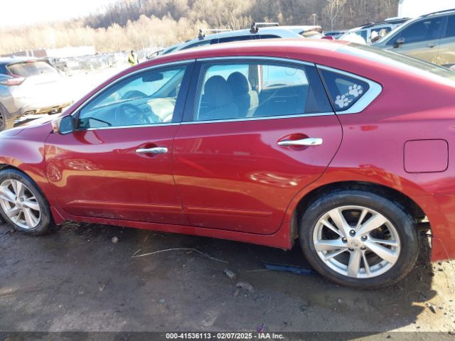 1N4AL3AP2EC156688 Nissan Altima 2.5 Sv
