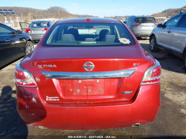 1N4AL3AP2EC156688 Nissan Altima 2.5 Sv