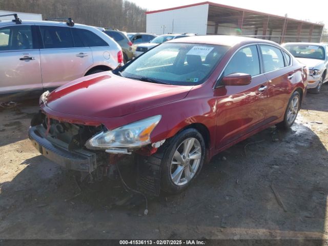 1N4AL3AP2EC156688 Nissan Altima 2.5 Sv