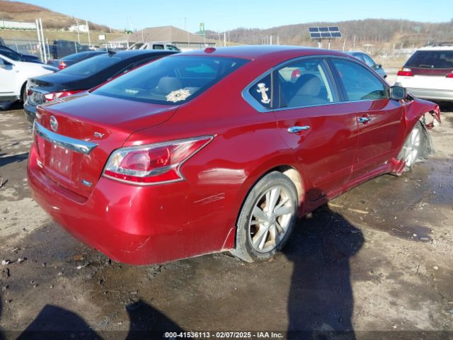 1N4AL3AP2EC156688 Nissan Altima 2.5 Sv