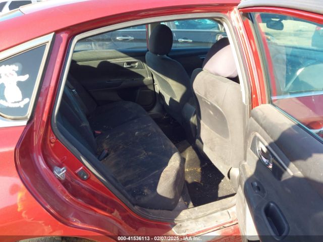 1N4AL3AP2EC156688 Nissan Altima 2.5 Sv