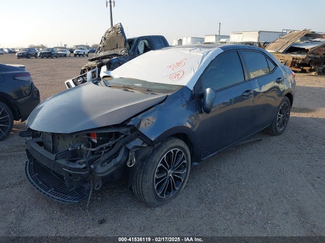 Toyota Corolla S Plus 2016 5YFBURHE8GP462338 Image 2