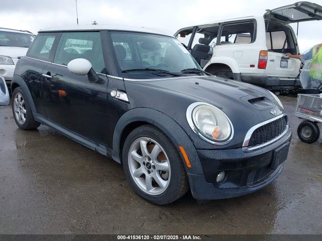 2010 MINI COOPER S WMWMF7C55ATZ72075 Photo 0