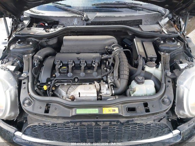 2010 MINI COOPER S WMWMF7C55ATZ72075 Photo 9