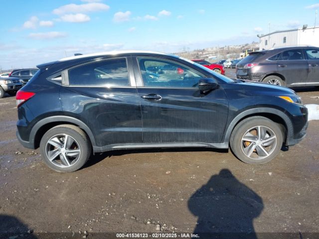 3CZRU6H77MM716505 Honda Hr-v Awd Ex-l