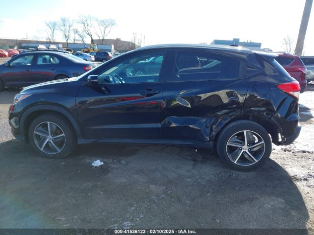 3CZRU6H77MM716505 Honda Hr-v Awd Ex-l