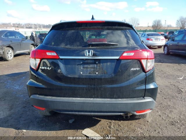 3CZRU6H77MM716505 Honda Hr-v Awd Ex-l