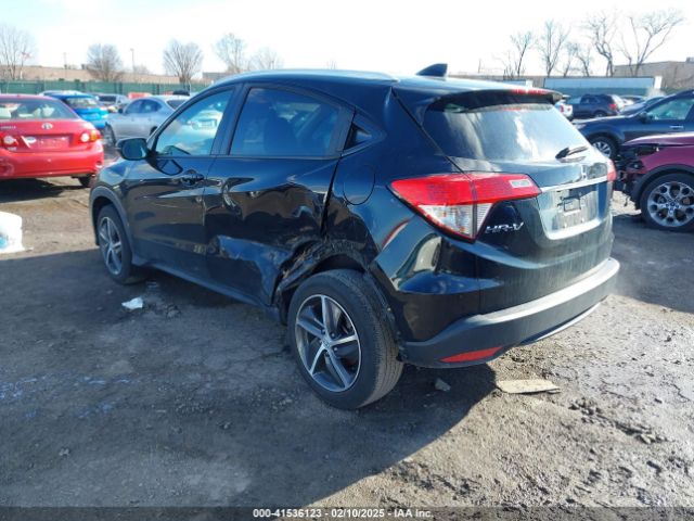 3CZRU6H77MM716505 Honda Hr-v Awd Ex-l
