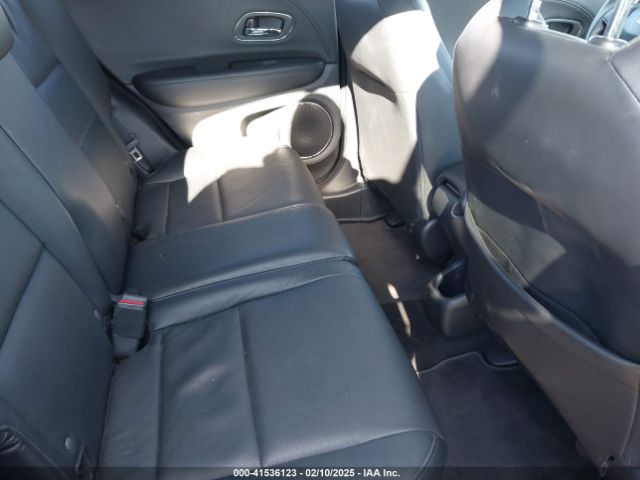3CZRU6H77MM716505 Honda Hr-v Awd Ex-l