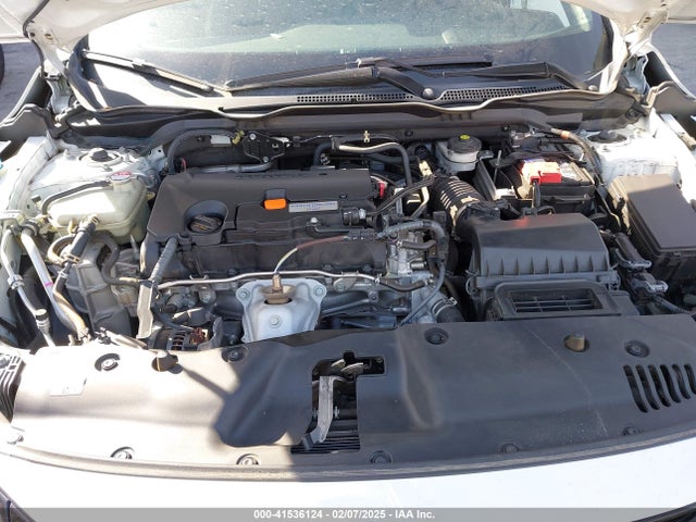 Honda Civic Sport 2021 2HGFC2F88MH536272 Image 10