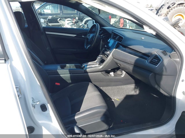 Honda Civic Sport 2021 2HGFC2F88MH536272 Image 5