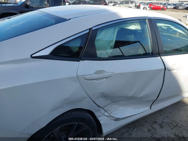 Honda Civic Sport 2021 2HGFC2F88MH536272 Image 6