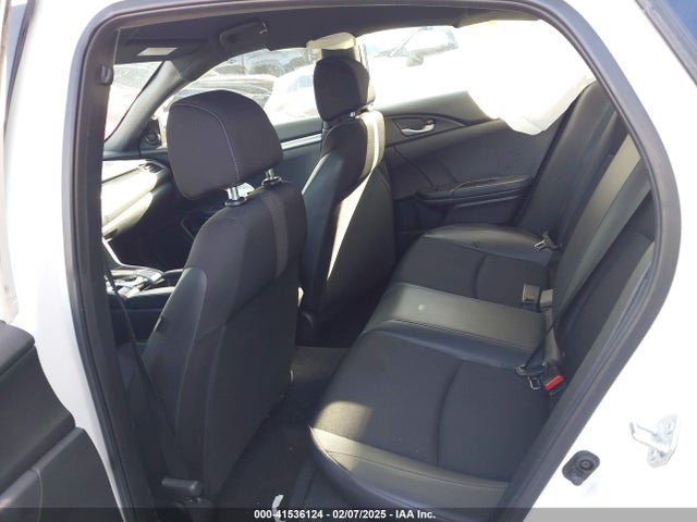 Honda Civic Sport 2021 2HGFC2F88MH536272 Image 8