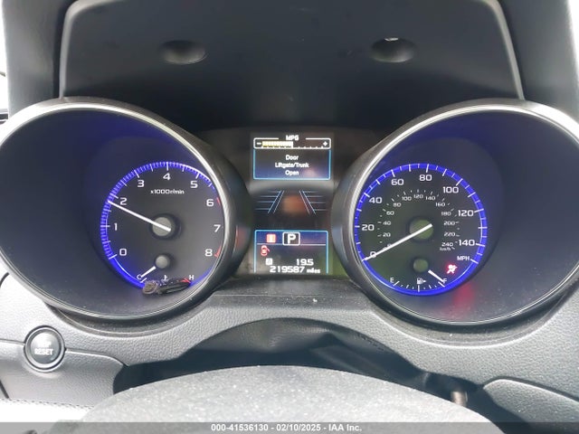 Subaru Outback 2.5i Premium 2015 4S4BSAFC8F3319742 Image 7