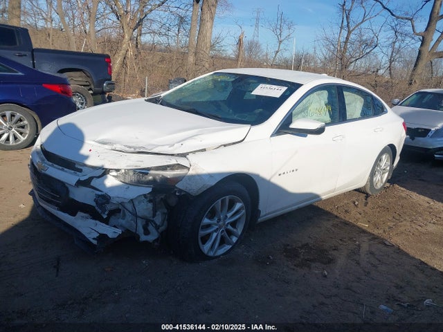1G1ZE5ST1HF137785 Chevrolet MALIBU 1LT