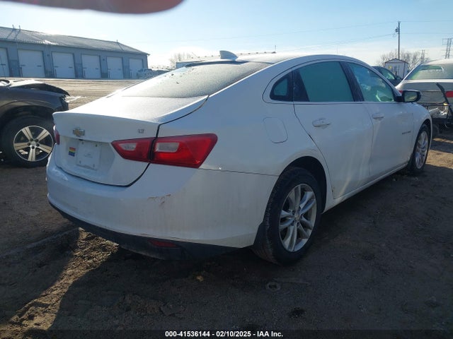 1G1ZE5ST1HF137785 Chevrolet MALIBU 1LT