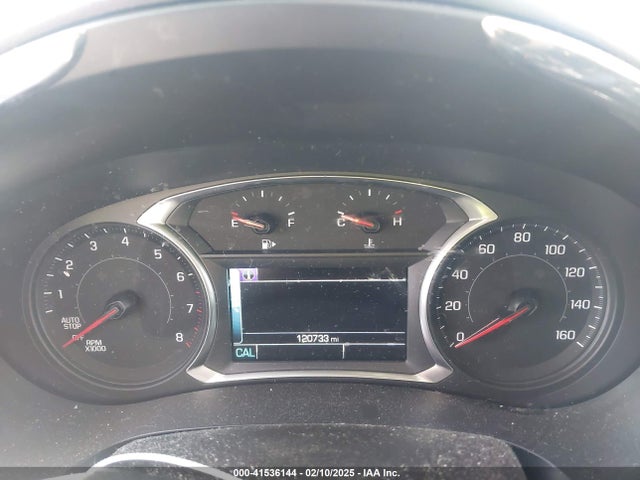 1G1ZE5ST1HF137785 Chevrolet MALIBU 1LT