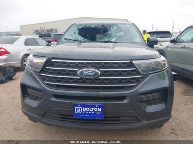 1FMSK7DH2RGA90103 Ford EXPLORER XLT