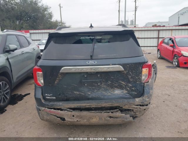 1FMSK7DH2RGA90103 Ford EXPLORER XLT
