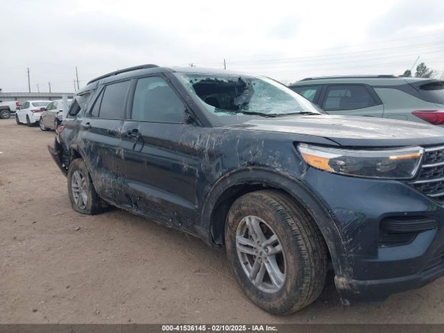 1FMSK7DH2RGA90103 Ford EXPLORER XLT