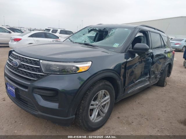 1FMSK7DH2RGA90103 Ford EXPLORER XLT