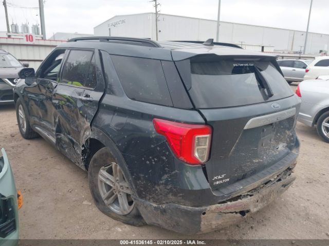 1FMSK7DH2RGA90103 Ford EXPLORER XLT