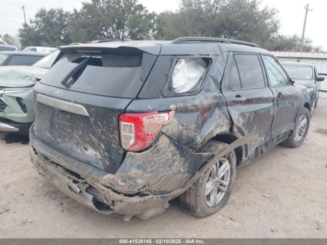 1FMSK7DH2RGA90103 Ford EXPLORER XLT