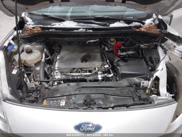 1FMCU0F64LUA84300 Ford ESCAPE S