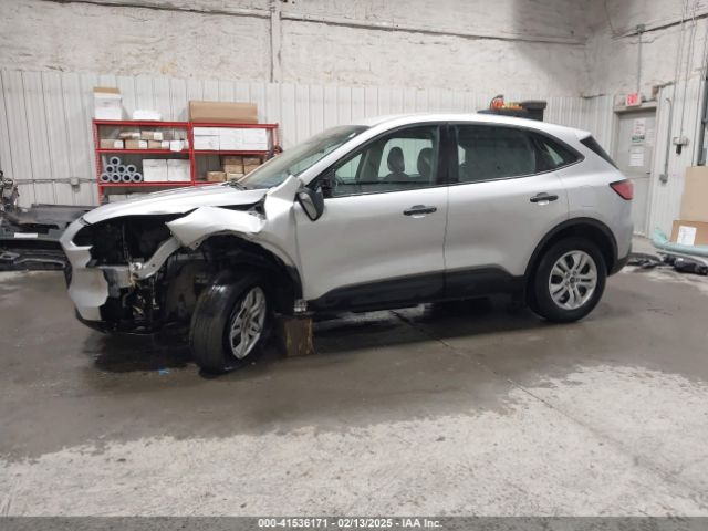 1FMCU0F64LUA84300 Ford ESCAPE S