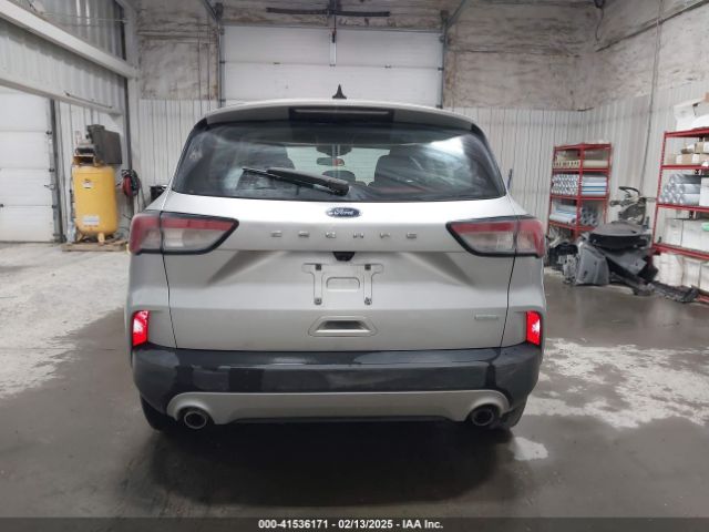1FMCU0F64LUA84300 Ford ESCAPE S