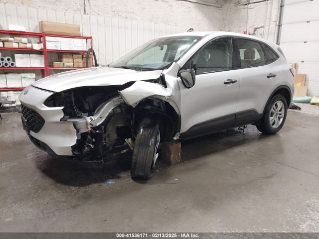 1FMCU0F64LUA84300 Ford ESCAPE S