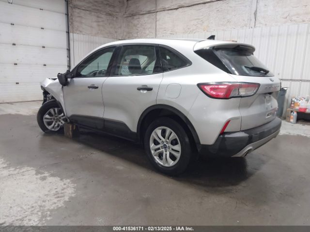 1FMCU0F64LUA84300 Ford ESCAPE S